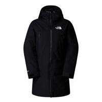 The North Face Mtn Range Down Parka Jas Dames TNF Black L - thumbnail