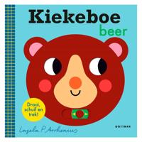 Gottmer Uitgevers Groep Kiekeboe beer - thumbnail
