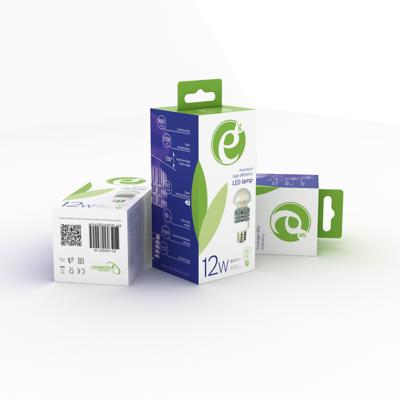 Premium hoogrendements LED-lamp (warm white), 12W, E27 Premium hoogrendements LED-lamp (warm white), 12W, E27