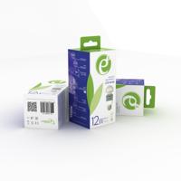 Premium hoogrendements LED-lamp (warm white), 12W, E27 - thumbnail