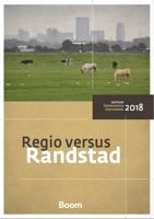 Regio versus Randstad - Centrum Parlementaire Geschiedenis - ebook - thumbnail