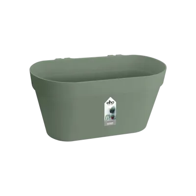 Elho Pot loft urban wall duo 28cm Groen Elho Pot loft urban wall duo 28cm Groen