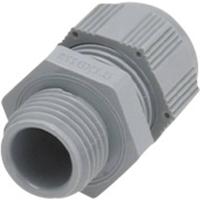 Helukabel 903546 Wartel Met verminderde afdichtinzetstuk, Met trilbeveiliging M32 Polyamide Zilver-grijs (RAL 7001) 1 stuk(s) - thumbnail