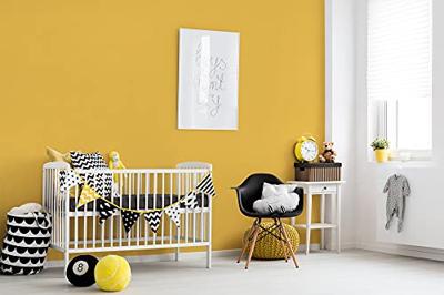 AS Creation Little Love geel behang | 383143