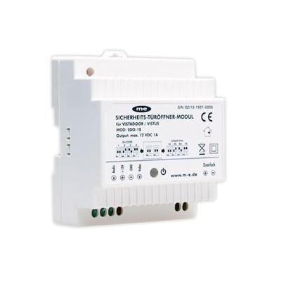 m-e modern-electronics Vistadoor, Vistus Deuropener-module voor Deurintercom
