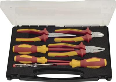 TANGEN/SCHROEVENDR.SET VDE 7D TANGEN/SCHROEVENDR.SET VDE 7D
