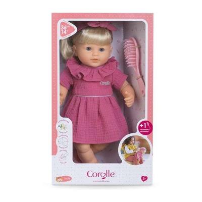 Grote pop Jade - COROLLE rozen