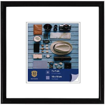 Henzo Napoli 10x10 frame zwart