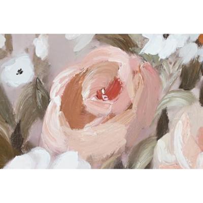 Schilderij Home ESPRIT Traditioneel Vaas 100 x 3,7 x 80 cm (2 Stuks)