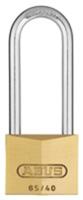 Abus hangslot 65/50mm mess hoge beugel gelijksluitend KA6504 - thumbnail