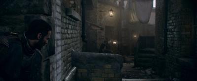 The Order 1886 (verpakking Frans, game Engels)