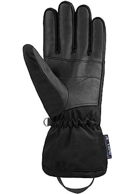 Reusch Helena R-Tex Xt Handschoen Dames Black/Silver 6,5