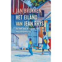 Het eiland van Jean Rhys - Jan Brokken - Paperback (9789045041377) - thumbnail