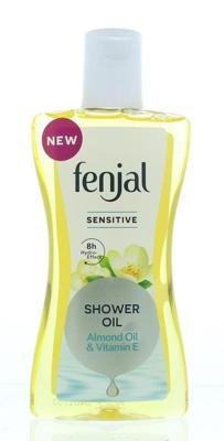 Fenjal Shower Oil Sensitive Fenjal Shower Oil Sensitive