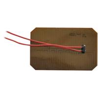 Thermo TECH Polyimide Verwarmingsfolie Zelfklevend 12 V/DC, 12 V/AC 14.4 W Beschermingsklasse IPX4 (l x b) 100.5 mm x 65 mm - thumbnail