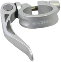 Edge Zadelpenklem ø31.8 aluminium met snelspanner - - thumbnail