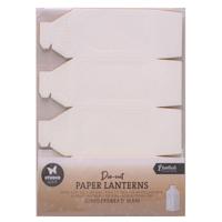 Studio Light • essentials die-cut paper lanterns gingerbread man - thumbnail