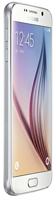 Samsung Galaxy S6 - gratis Android-smartphone (5,1-inch scherm, 16 MP camera, 32 GB, 3 GB RAM), wit (geïmporteerd) - buitenlandse versie - thumbnail