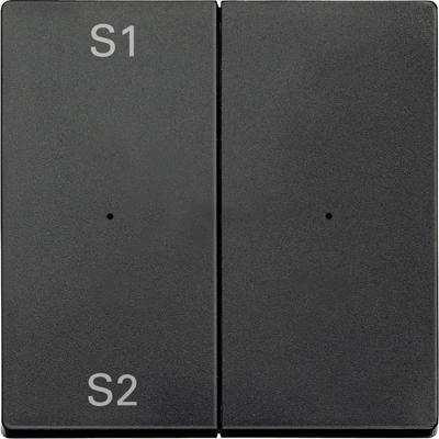 Merten MEG5226-0414 Antraciet 1 stuk(s)