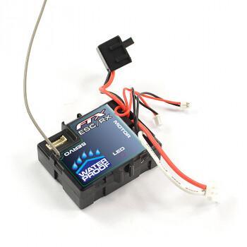 FTX MINI OUTBACK 2.0 ESC / 2-IN-1 ONTVANGER