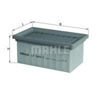 MAHLE luchtfilterelement air filter lx984/2 - thumbnail