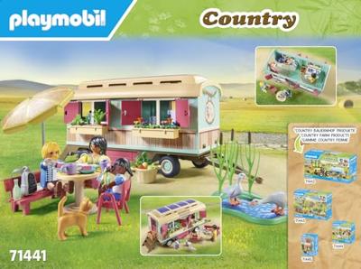 Playset Playmobil 71441 Country