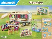 Playset Playmobil 71441 Country - thumbnail