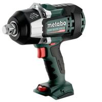 Metabo SSW 18 LTX 1750 BL 602402840 Accu-slagmoersleutel 1750 Nm 18 V Aantal meegeleverde accus: 0 Brushless, Incl. koffer, Zonder accu, Zonder lader - thumbnail