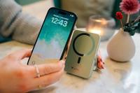 Verbatim Charge n Go Powerbank 10000 mAh USB PD 3.0, QC 3.0 LiPo USB-C Groen - thumbnail