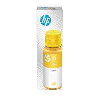 Inkt voor cartridge navulverpakking HP 1VU28AE Geel - thumbnail