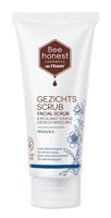 Bee Honest Gezichtsscrub Manuka - thumbnail