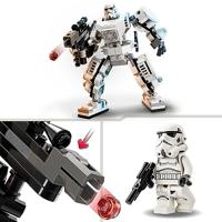 Lego Star Wars 75370 Stormtrooper Mecha - thumbnail