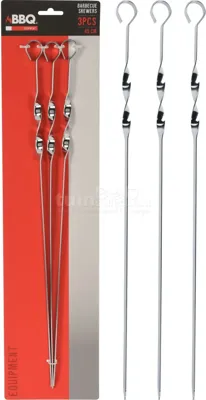 BBQ spiezenset 3st BBQ spiezenset 3st
