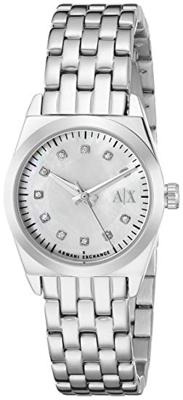 Armani Exchange Bandschakels AX5330 - Staal - (2 stuks)