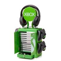 Numskull Gaming Locker - XBOX (Green) - thumbnail