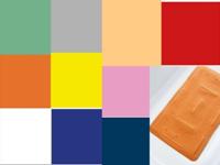 Wicotex hoofdsteun bad 25 x 34 cm wit - thumbnail