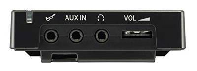 Yamaha YSV-104 Black Silent Violin elektrische viool - thumbnail