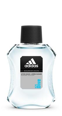 Adidas Aftershave Ice Dive 100ml