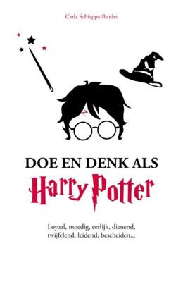 Doe en denk als Harry Potter - Carla Schiappa-Burdet - ebook