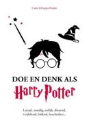 Doe en denk als Harry Potter - Carla Schiappa-Burdet - ebook - thumbnail