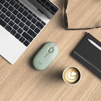 Logitech Pebble M350 eucalyptus groen - thumbnail