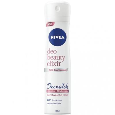 Nivea Nivea Deodorant - Deo Beauty Elixer 150 Ml