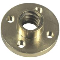 Renkforce Groefkogellager met flens Geschikt voor: Renkforce Pro 3, Renkforce Basic 3, Renkforce Pro 6, Renkforce Pro 6+ RF-5984382 - thumbnail