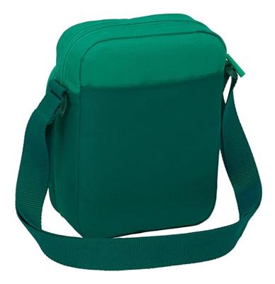 Schoudertas Real Betis Balompié 16 x 22 x 6 cm