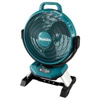 Makita dcf301z | ventilator 14.4 v / 18 v | met zwenkfunctie | excl. accu's en lader - dcf301z - thumbnail