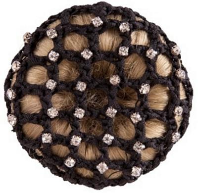 BR Diamond Knotband zwart BR Diamond Knotband zwart