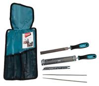 Makita Accessoires D-72160 | Kettingzaagvijlset | 4.5 mm - D-72160 - thumbnail