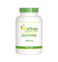 Lecithine 1200 100 Capsules - thumbnail