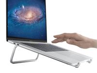 Rain Design mBar Laptop Stand Silver - thumbnail