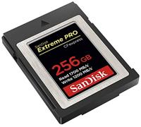 SanDisk Extreme Pro CFexpress® CFexpress-kaart Retail 256 GB - thumbnail
